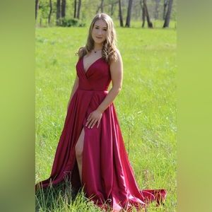 Sherri Hill Prom Dress